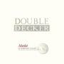 Double Decker Wines Merlot 2014 Front Label