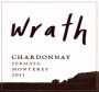 Wrath Fermata Chardonnay 2011 Front Label