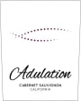 Adulation Cabernet Sauvignon 2020  Front Label