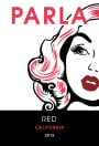 Ninety Plus Cellars Parla 2015 Front Label