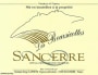 Domaine Serge Laporte Sancerre Les Boursicottes 2018  Front Label