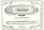 Terra Noble Gran Reserva Cabernet Sauvignon 2014  Front Label