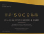 Chalk Hill Winner's Circle Pinot Noir (Sonoma Barrel Auction) 2023  Front Label