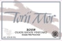 Torii Mor Olsen Vineyard Pinot Noir 2009  Front Label