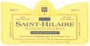 Saint Hilaire Blanquette de Limoux Brut 2015 Front Label