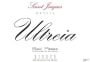 Bodegas Raul Perez Ultreia Saint Jacques 2012  Front Label