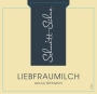 Schmitt Sohne Liebfraumilch 2015  Front Label