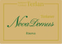 Terlan Nova Domus Riserva 2017  Front Label