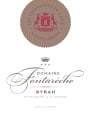 Dom. Fontareche Syrah 2016  Front Label