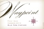 Waypoint Vineyards Blue Farm Vineyard Pinot Noir 2013  Front Label