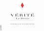 Verite Le Desir 2006  Front Label