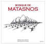Bosque de Matasnos  2014  Front Label