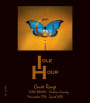 Idle Hour Winery Cuvee Rouge 2011  Front Label