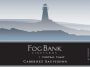 Fog Bank Vineyards Cabernet Sauvignon 2013  Front Label