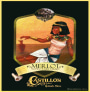 Castillo's Hillside Shire Winery Merlot 2009  Front Label
