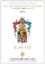 Gabbiano Grignolino del Monferrato Casalese Il Ruvo 2012  Front Label