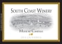 South Coast Winery Canelli Muscat 2010  Front Label