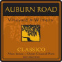 Auburn Road Winery Classico 2010 Front Label