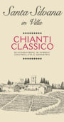 Santa Silvana Chianti Classico In Villa 2013  Front Label