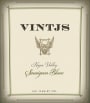 Vintjs Sauvignon Blanc 2016  Front Label