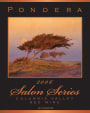 Pondera Winery Salon Series 2006 Front Label