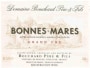 Bouchard Pere & Fils Bonnes-Mares Grand Cru 2004 Front Label