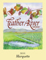 Feather River Vineyards Marquette 2011 Front Label