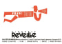 Vignoble Reveille Cotes du Roussillon Franc Tireur 2015  Front Label