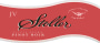 Stoller JV Pinot Noir 2004  Front Label