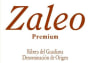 Zaleo Premium 2013  Front Label