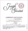 Joseph Stewart Reserve Selection Cabernet Sauvignon 2015  Front Label
