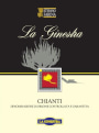 La Ginestra di V&F Primas Chianti 2016  Front Label