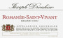 Joseph Drouhin Romanee-Saint-Vivant Grand Cru 1998  Front Label