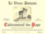 Le Vieux Donjon Chateauneuf-du-Pape (1.5 Liter Magnum) 2004  Front Label