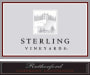 Sterling Rutherford Cabernet Sauvignon 2005  Front Label