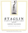 Staglin Cabernet Sauvignon 2011 Front Label
