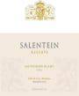 Salentein Reserve Sauvignon Blanc 2006  Front Label