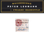 Peter Lehmann Weighbridge Unoaked Chardonnay 2011  Front Label
