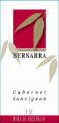 Bernarra Cabernet Sauvignon 2015  Front Label