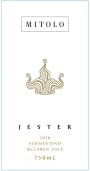 Mitolo Jester Vermentino 2016  Front Label