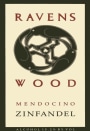 Ravenswood Mendocino Zinfandel 2012  Front Label