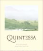 Quintessa Red 2007  Front Label