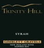 Trinity Hill Gimblett Gravels Black Label Syrah 2008  Front Label