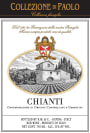 Collezione di Paolo Chianti 2016  Front Label