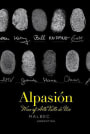 Alpasion Malbec 2015  Front Label