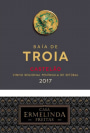 Casa Ermelinda Freitas Baia de Troia 2017  Front Label