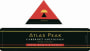 Atlas Peak Spring Mountain Cabernet Sauvignon 2004  Front Label