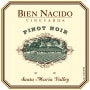 Bien Nacido Estate Bien Nacido Vineyard Pinot Noir 2013  Front Label
