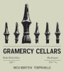 Gramercy Cellars Inigo Montoya Tempranillo 2013 Front Label