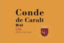 Conde de Caralt Conde de Caralt Brut  Front Label